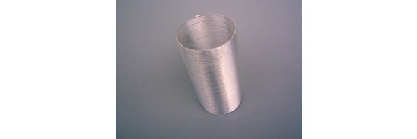 Aluminium Flexrohr