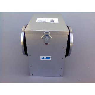 Filterbox DN 160 G4