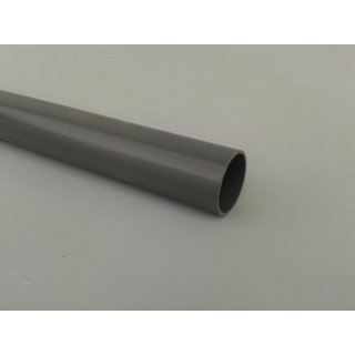 PVC-Rohr 50x1,8mm L&auml;nge=2 m